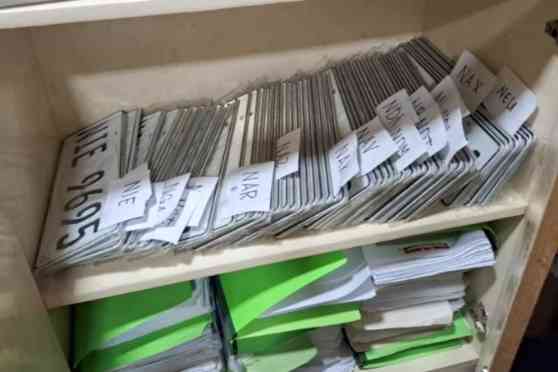 LTO to implement 'No plate, No travel' on 4-wheels image