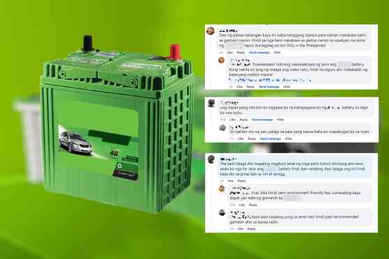 Dirty Tactics: Is there a smear campaign against the green car battery brand? image