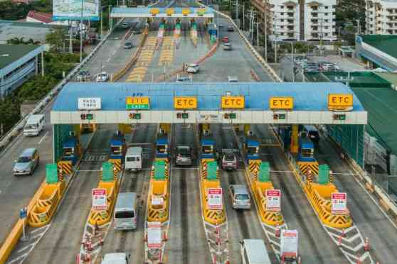SLEX installs automatic license plate readers for faster RFID scanning image