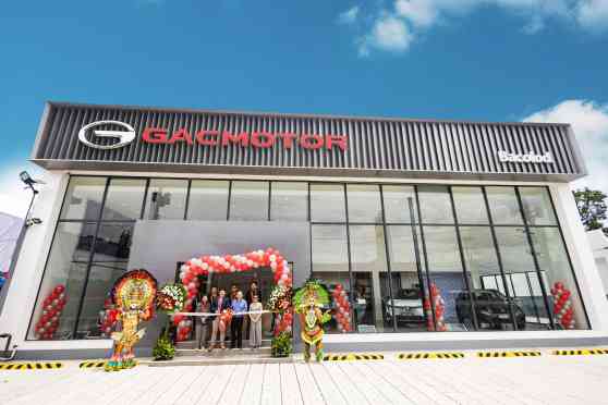 GAC Motor now in Bacolod City image