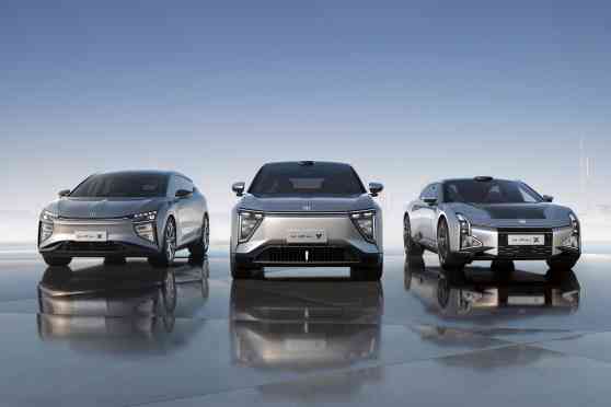 Chinese EV startup HiPhi hits financial trouble image