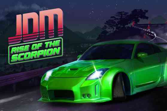 JDM: Rise of the Scorpion is a tuner&rsquo;s dream game image