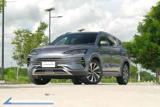 Hot Seller: there&rsquo;s a 500+ unit queue for the BYD Sealion 6 PHEV in PH image