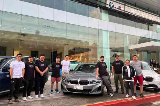 Team BMW begins North Luzon leg of Philippine Loop Adventure image