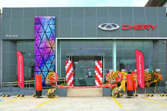 Chery Bacolor, Pampanga dealership now open image