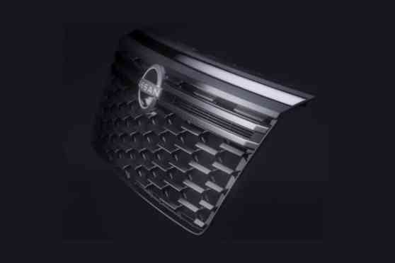 2025 Nissan Patrol Y63 debuts September 4 image