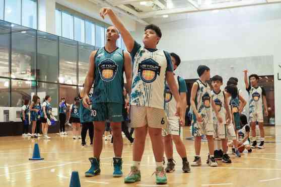 Jetour PH, Doug Kramer team up for Basketball Day in BGC image