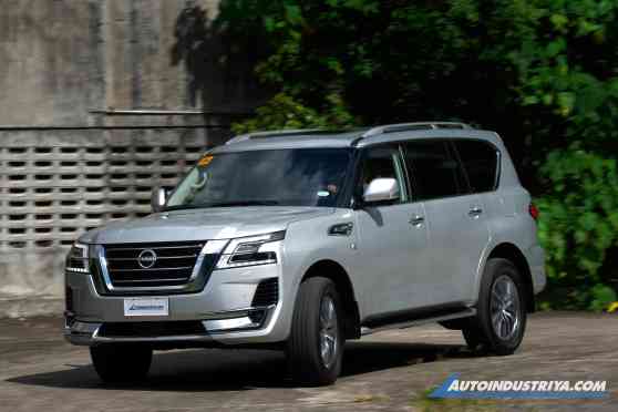 Nissan PH offers 2024 Patrol with PHP 200K worth of free fuel image