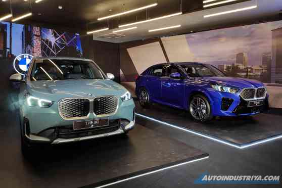 All-electric BMW iX1 & iX2 arrive in PH, begins PHP 3.990M image