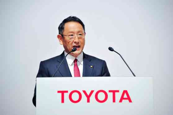 Recall Serye: Toyota to correct management flaws, improve oversight image