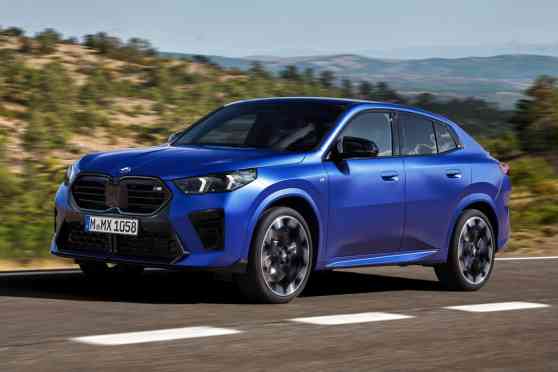 With iX2 EV in PH, will BMW also bring all-new X2? image