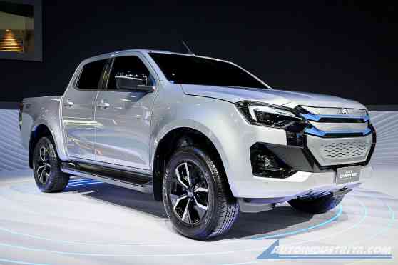 Isuzu PH will showcase an electric vehicle at PIMS 2024 image