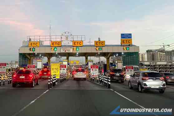 TRB: SLEX toll fee increase has been implemented image