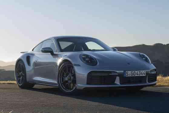 Porsche celebrates 50 years of 911 Turbo with special model image
