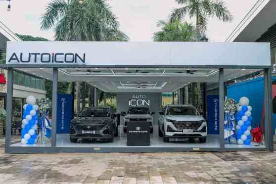 Changan Auto Alabang soon to open image