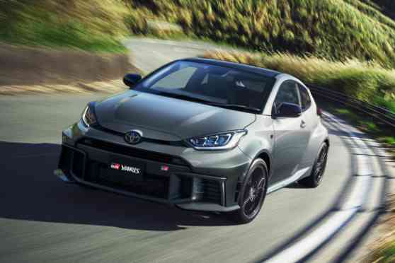 Will Toyota PH launch 2025 GR Yaris 8-speed automatic? image