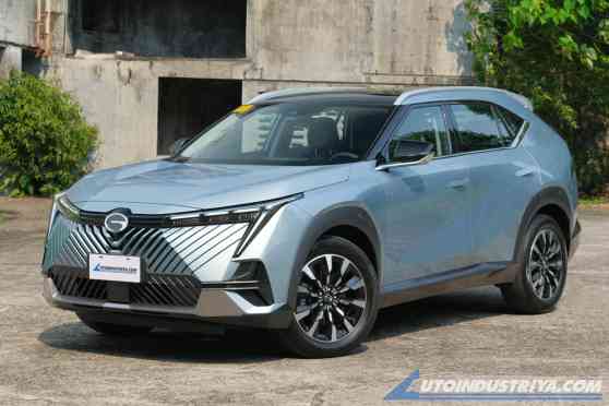 2024 GAC Emkoo Hybrid to retail for less than PHP 1.7M? image