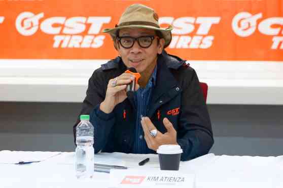 Kuya Kim Atienza is CST Tires' new brand ambassador image