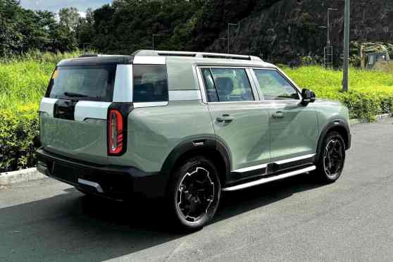 Is BAIC PH launching B30 crossover soon? image