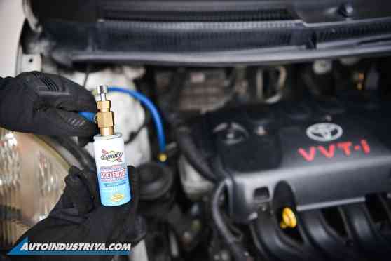 Product Review: Sunoco AC Effecter image