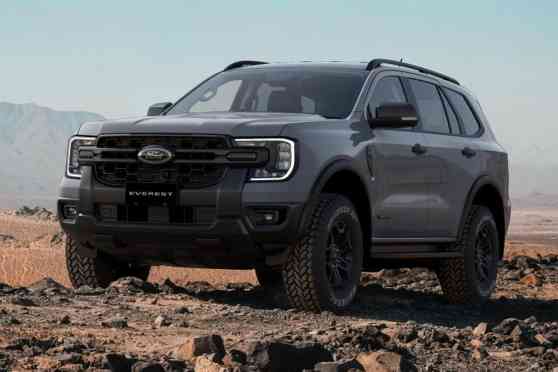 Raptor Lite: 2025 Ford Everest Tremor wants to shake up the SUV market image