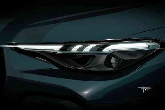 This is your first look at all-new 2025 Audi Q5 image