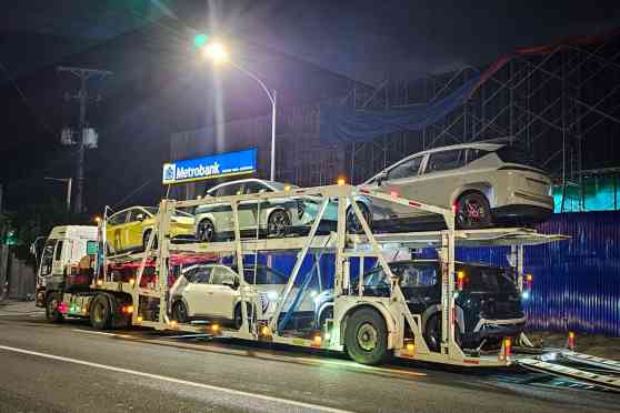 Another new importer to bring GAC Aion EV brand to PH image