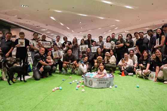 Jetour Auto PH holds first-ever Furry Friends pet day image