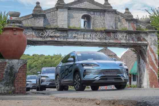 First Drive: 2024 BYD Sealion 6 - Is the 1100 km hype real? image