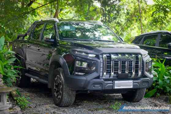 JAC to disrupt PH pickup truck market with T9 Pro image