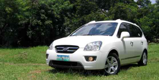 2007 Kia Carens 2.0L CRDi EX image