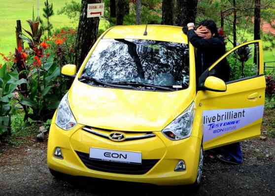 Hyundai Eon achieves 30.532 km/l image