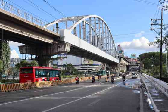 Guadalupe Bridge structure set to be reinforced in 2025 image