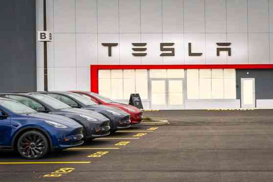 Tesla finally setting up shop in Philippines? image