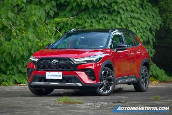 2024 Toyota Corolla Cross 1.8 GR-S HEV image