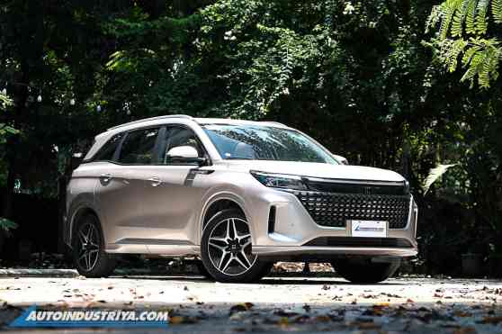 All-new DFSK E5 PHEV now in PH, starts at PHP 1.580M image
