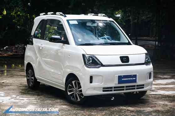 DFSK PH enters mini EV segment with 2024 Candy image