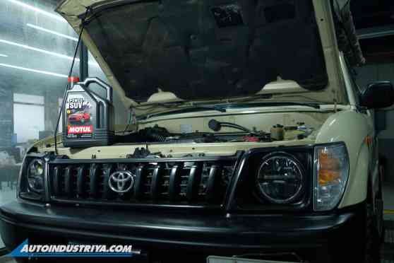 Motul Power SUV: Gas & Diesel Lubricant for better performance and protection image
