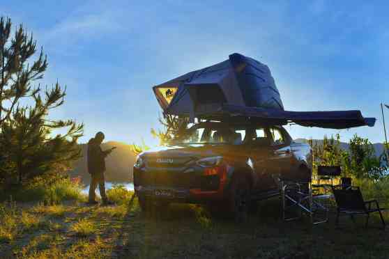 Camp D-Max: Rediscovering Sagada with Isuzu PH image