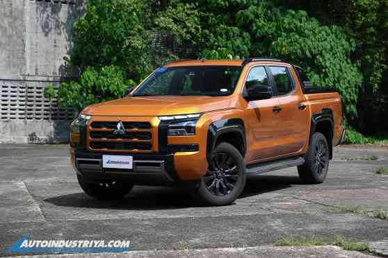 2024 Mitsubishi Triton Athlete 2.4D 4WD image