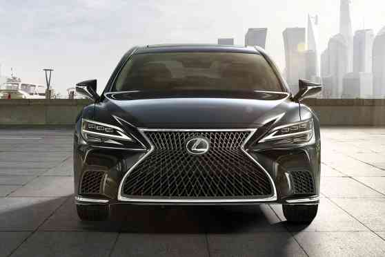 Lexus PH offers great new deals on LS, RZ and UX image