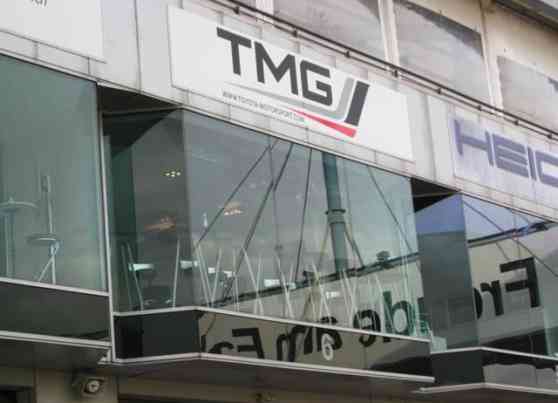 TMG to become Toyota/Lexus performance brand? image