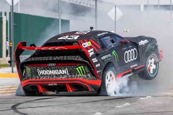 Hoonigan has filed for bankruptcy image