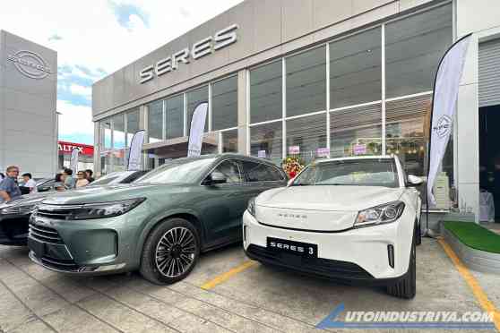 Seres PH opens first showroom in San Fernando, Pampanga image