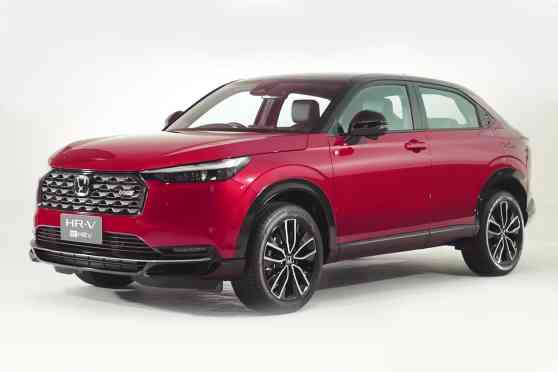 After Civic, Honda HR-V facelift coming to SE Asia image