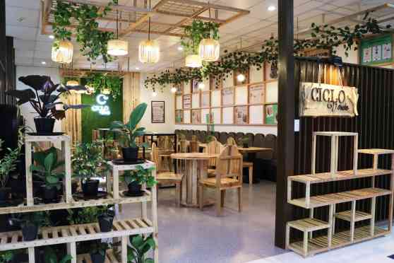 Toyota PH creates dining space made from upcycled manufacturing waste image