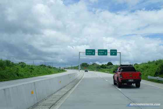 CALAX to open Governor's Drive Interchange in 2025 image