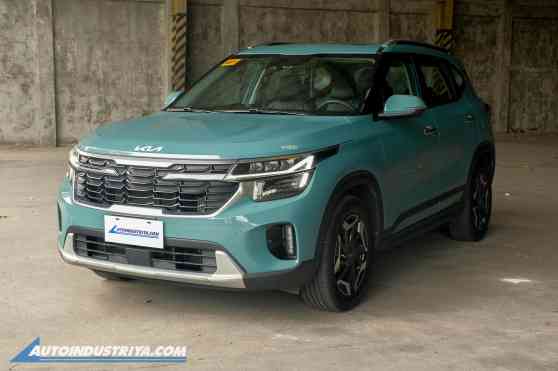 2024 Kia Seltos 1.4 Turbo SX DCT image