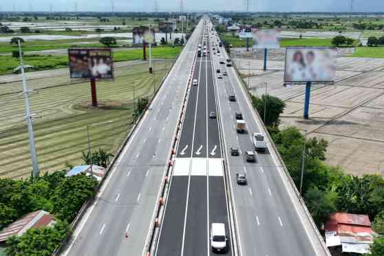 NLEX Candaba 3rd Viaduct nears completion at 92% image
