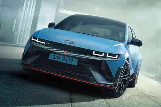 Hyundai models win design awards at IDEA 2024 image